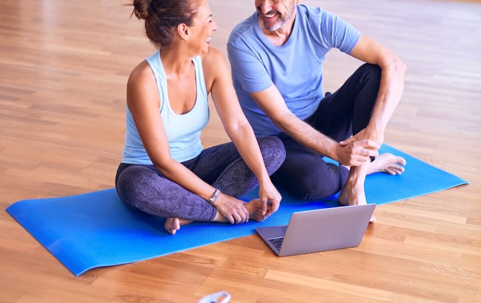 mental health training yoga teachers